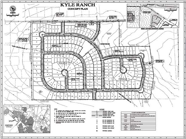 Kyle Ranch concept view